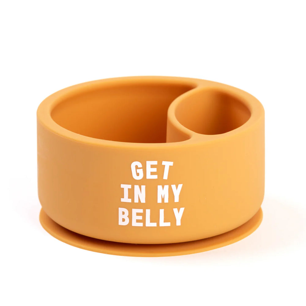 Bella Tunno Wonder Silicone Divided Bowl for Babies