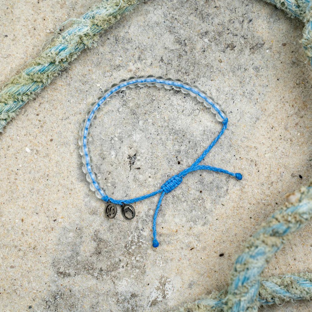 4Ocean Exclusive Dolphin Beaded Bracelet - August 2024 Limited Edition