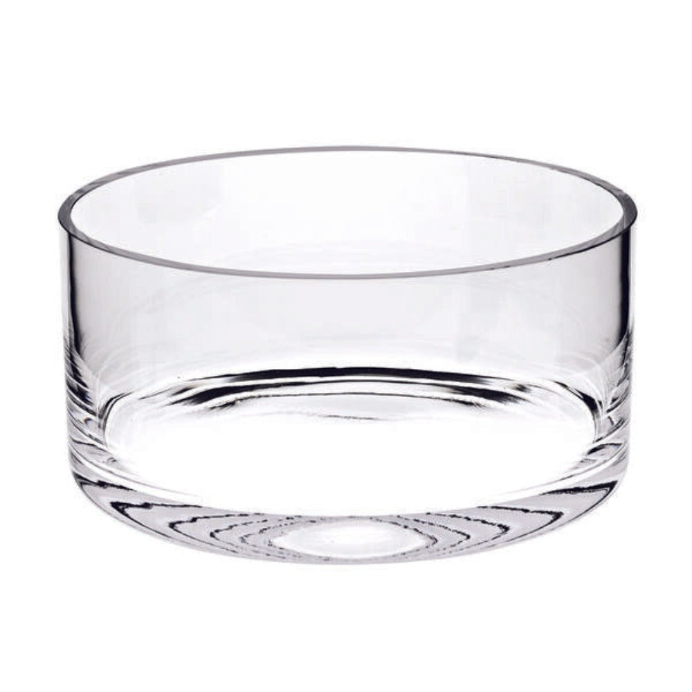 Badash All-Purpose Crystal Manhattan 5.5-Inch Diameter Bowl for Various Uses