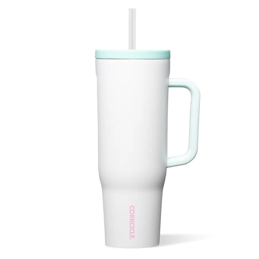 40oz Corkcicle Cruiser - Ideal Straw Cup for Long - lasting Cold Drinks