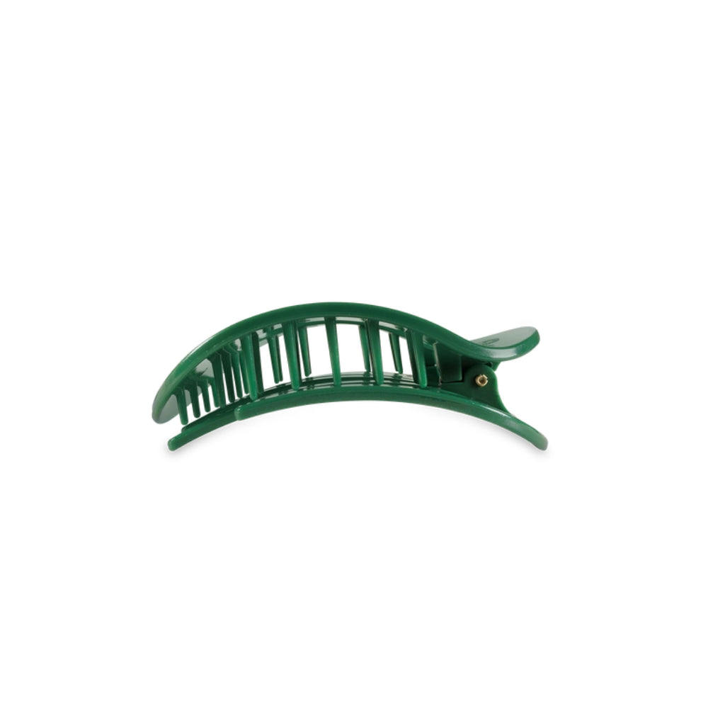 TELETIES Christmas 2024 Round Flat Hair Clip for Women and Men