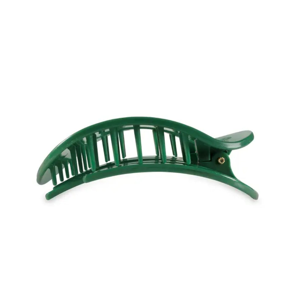 TELETIES Christmas 2024 Round Flat Hair Clip for Women and Men
