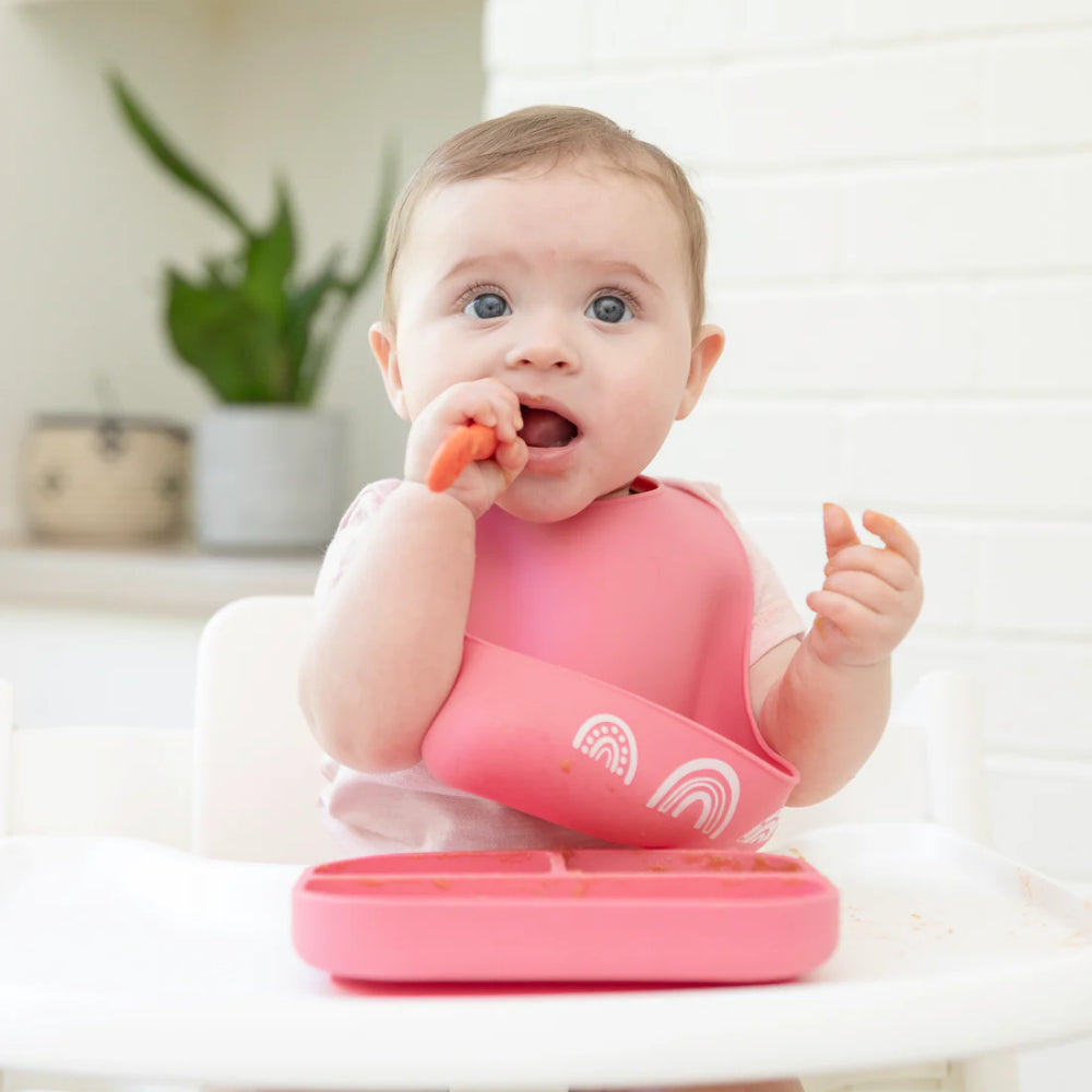 Bella Tunno Beginner Bundle Set of Baby Little Bites for First Food and Drink