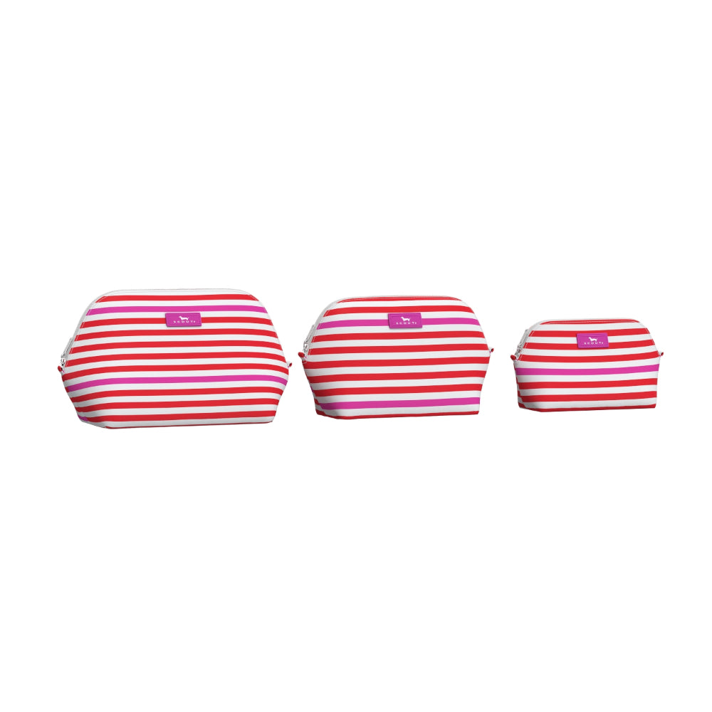 2024 Holiday Scout Triple - Sized Zip - Shut Pouches Set