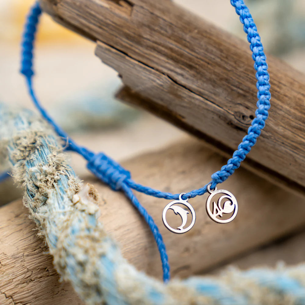 4Ocean Exclusive Limited Edition Dolphin Bracelet for August 2024