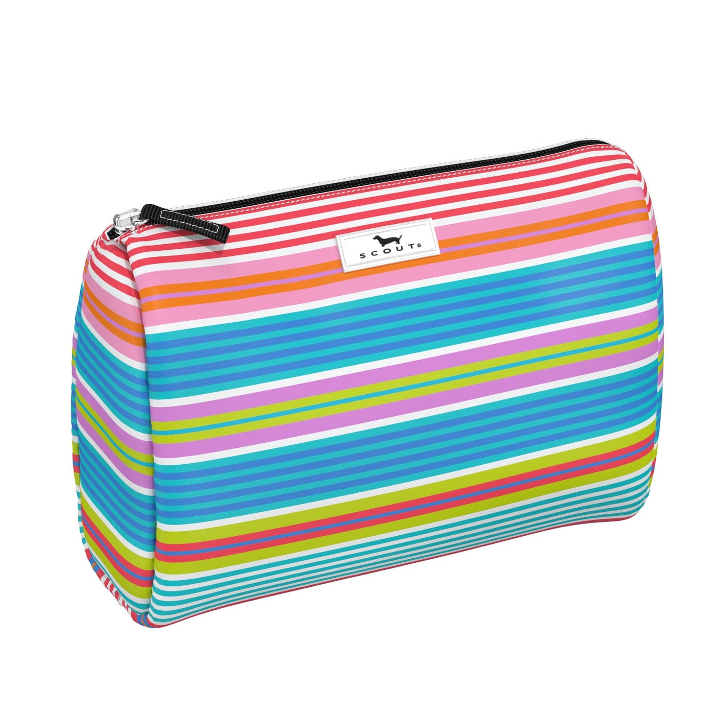 Scout Summer 2024 Packing Heat Cosmetic and Travel Accessories Bag