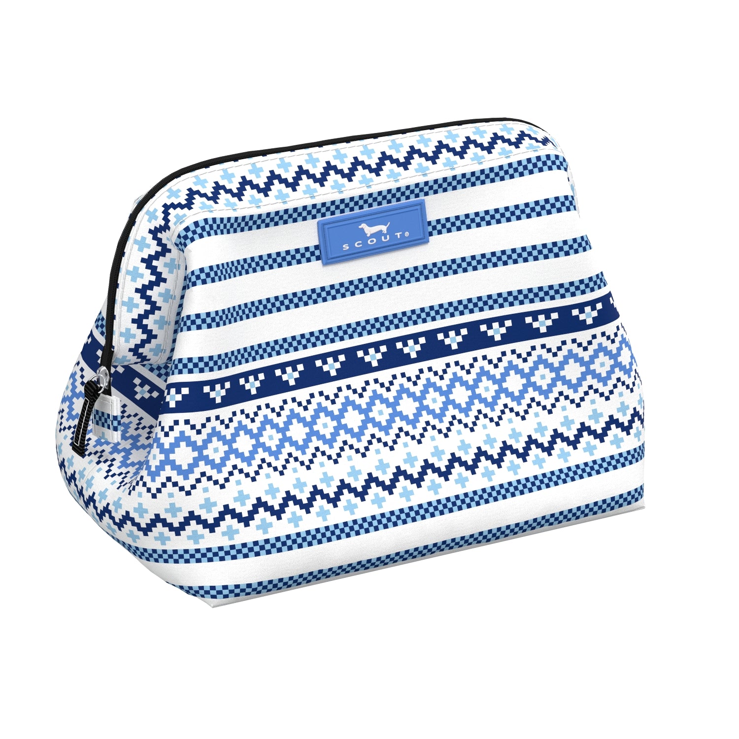 Scout Little Big Mouth Travel and Home Use Bag - Holiday 2024 Edition
