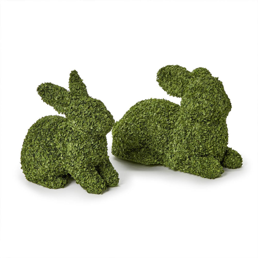 Two's Company Adorable Buckwheat Husk Bunny Stuffed Toys
