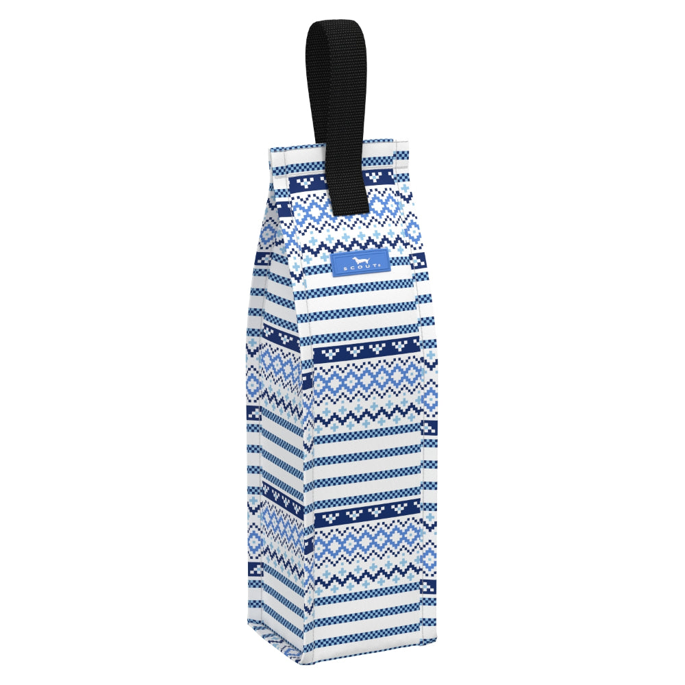Scout Spirit Insulated Holiday 2024 Beverage Cooler for Chilling Drinks