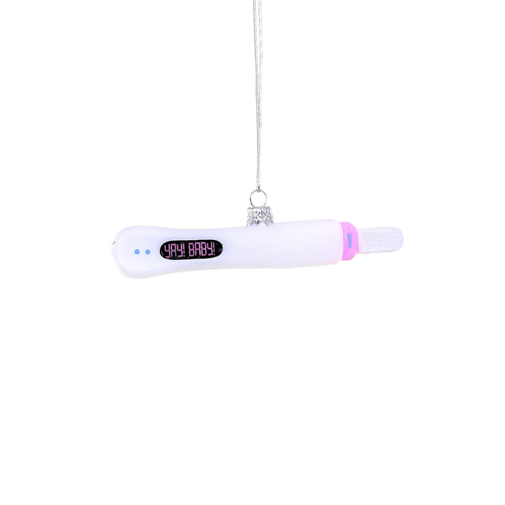 Foster & Co Delightful Yay Baby Decorative Ornament for Pregnancy Announcement