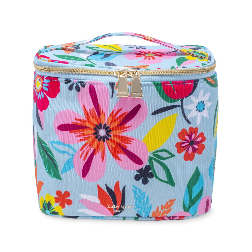Kate Spade Safari Floral Lunch Tote - Stylish and Functional