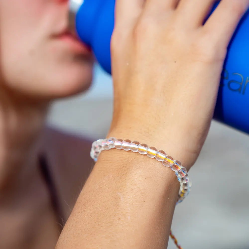 4Ocean Exclusive September 2024 Limited - Run Clownfish - Themed Hand - crafted Beaded Bracelet for Both Men and Women