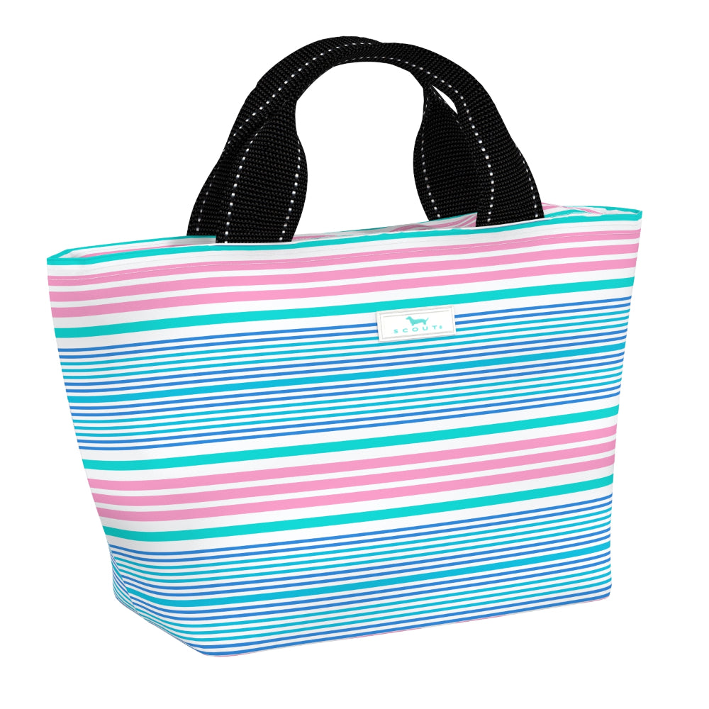 Scout Nooner Spring 2025 Insulated Lunch Bag - The Ideal Companion for Your Meals