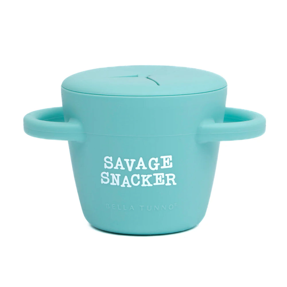 Bella Tunno Baby's Delightful Happy Snacker for On - the - Go
