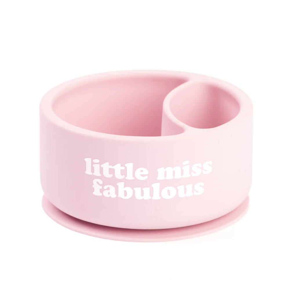 Bella Tunno Wonder Silicone Divided Bowl for Babies