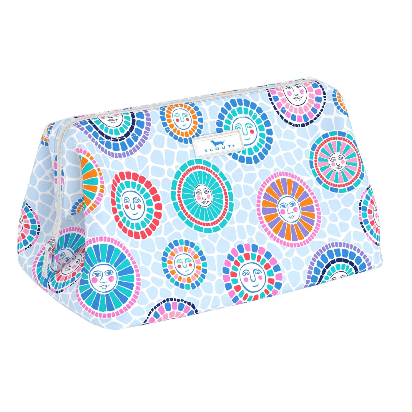 2024 Summer Scout Big Mouth Bag - Ideal for Travel and Home Use