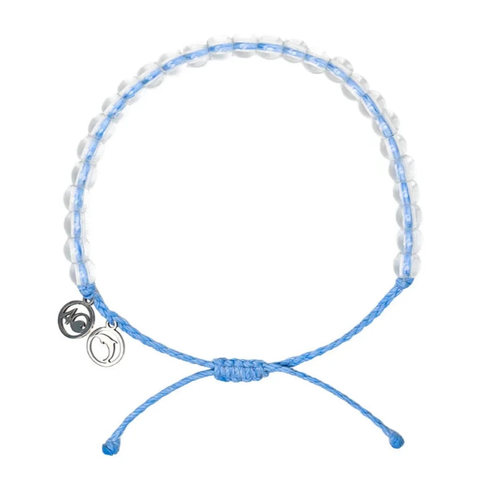 4Ocean Exclusive Dolphin Beaded Bracelet - August 2024 Limited Edition