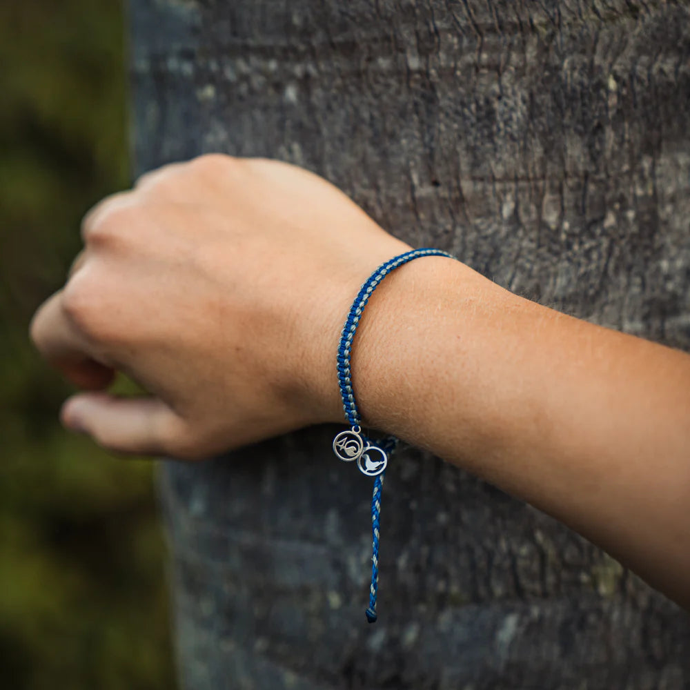 4Ocean 2024 November Exclusive Seal Bracelet - Limited Edition