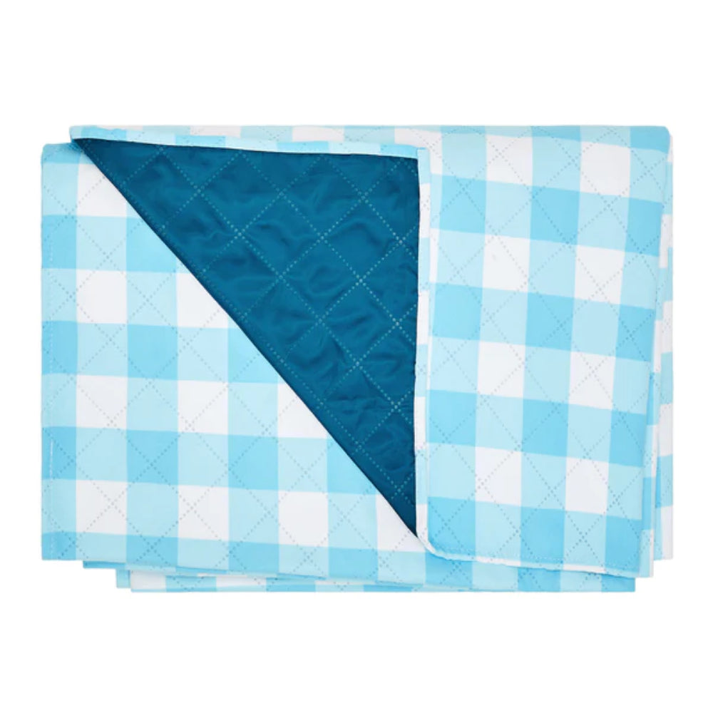 Extra Large Dock & Bay Sustainable Picnic Blanket for Outdoor Fun