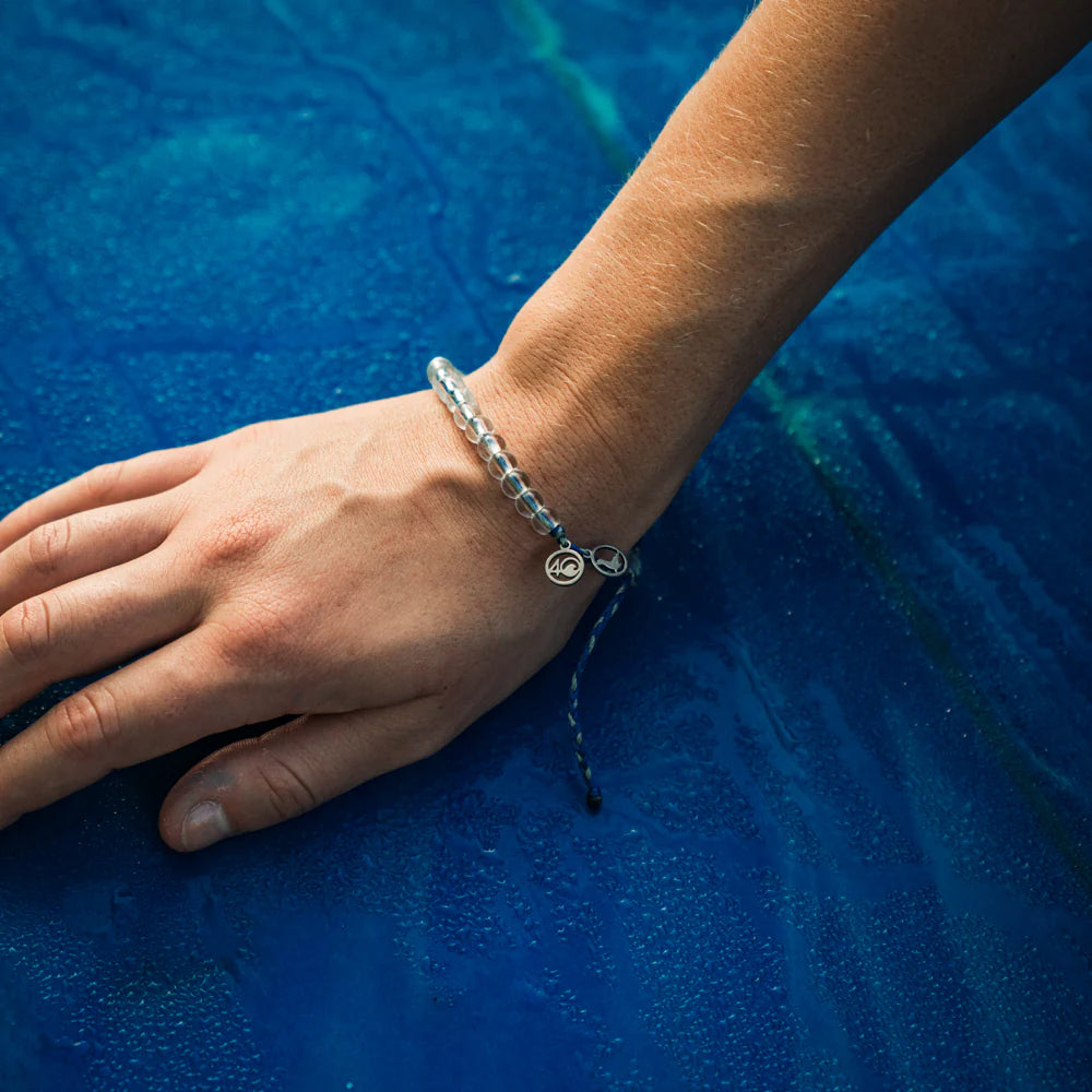 4Ocean 2024 November Exclusive Seal Bracelet - Limited Edition
