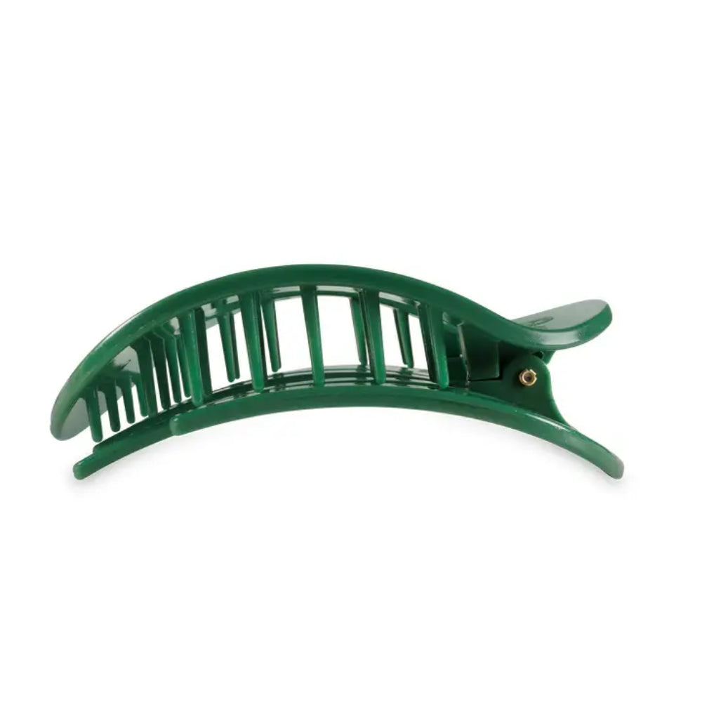 TELETIES Christmas 2024 Round Flat Hair Clip for Women and Men