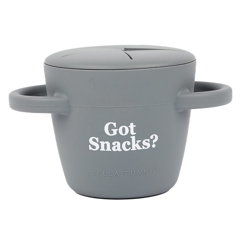 Bella Tunno Baby's Delightful Happy Snacker for On - the - Go