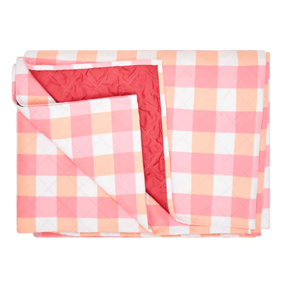 Extra Large Dock & Bay Sustainable Picnic Blanket for Outdoor Fun
