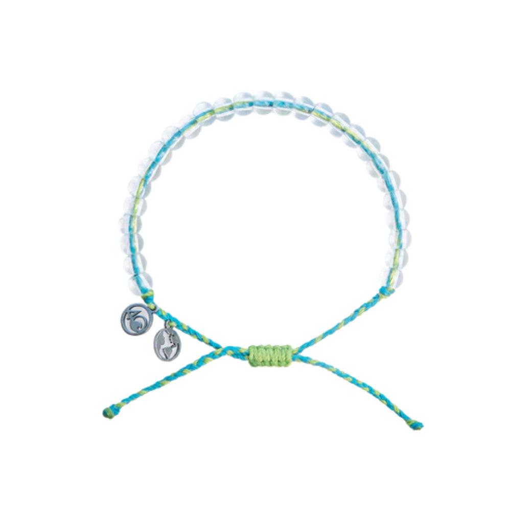 4Ocean Limited Edition April 2024 Earth Day Handmade Beaded Bracelet for Men and Women