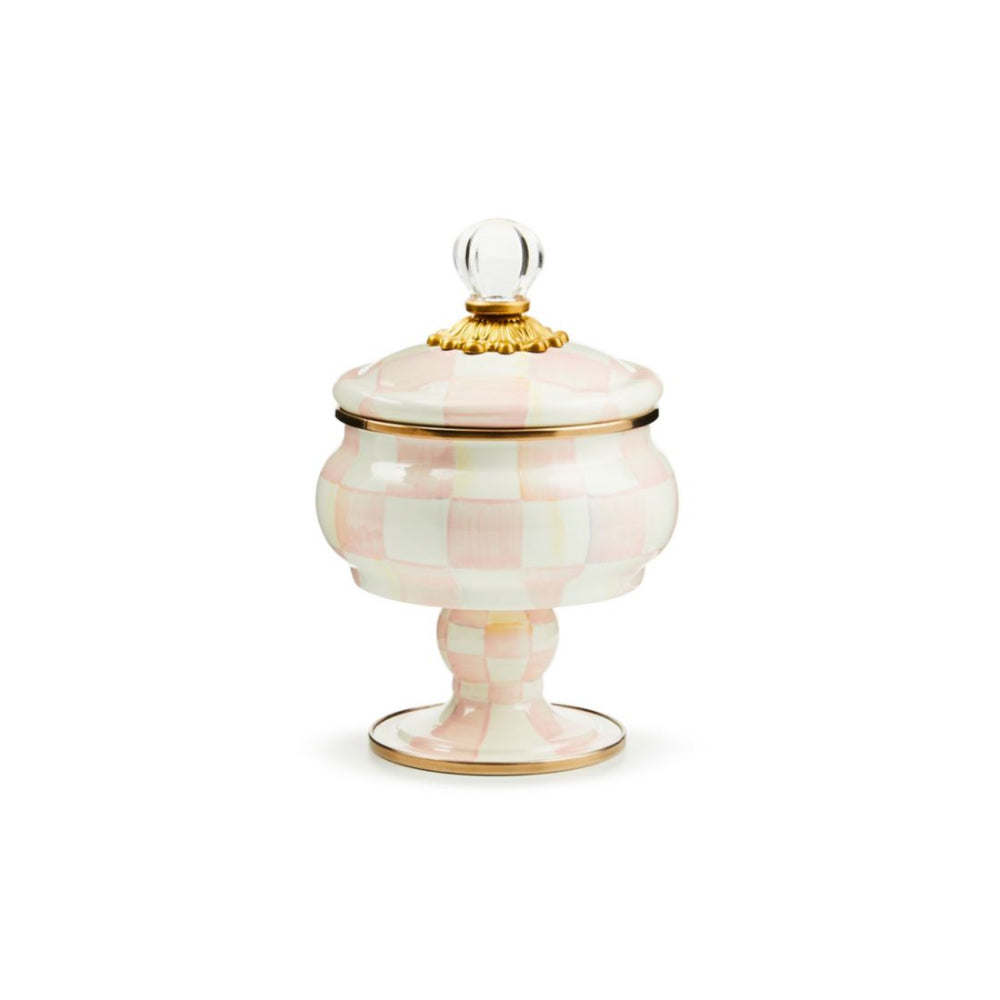 MacKenzie-Childs Spring 2025 Curiosity Decorative Storage Pot