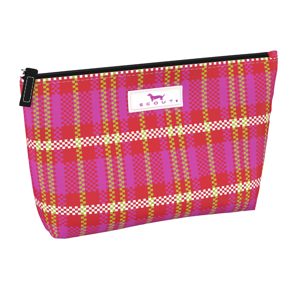 Scout Twiggy Stylish Slim Makeup Pouch for the 2024 Holiday Season
