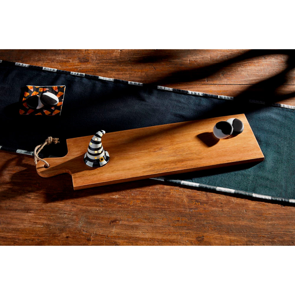 Exquisite High - quality Mango Wood Mud Pie Serving Board