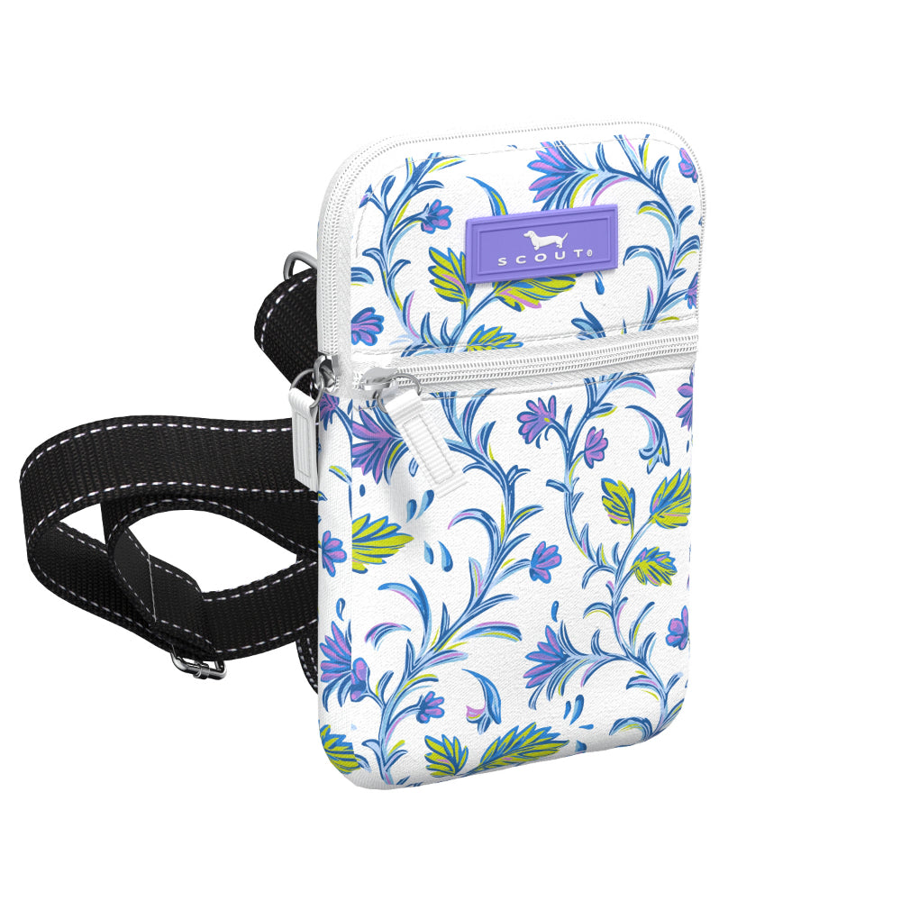 2025 Spring Scout Poly Pocket Touchscreen-Friendly Crossbody Bag