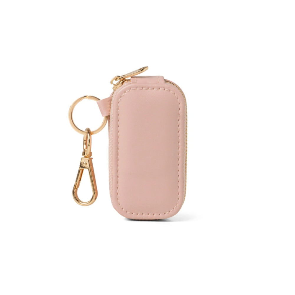 Lemon Lavender Crush 'Lost Without You' Mini Jewelry Keychain Case