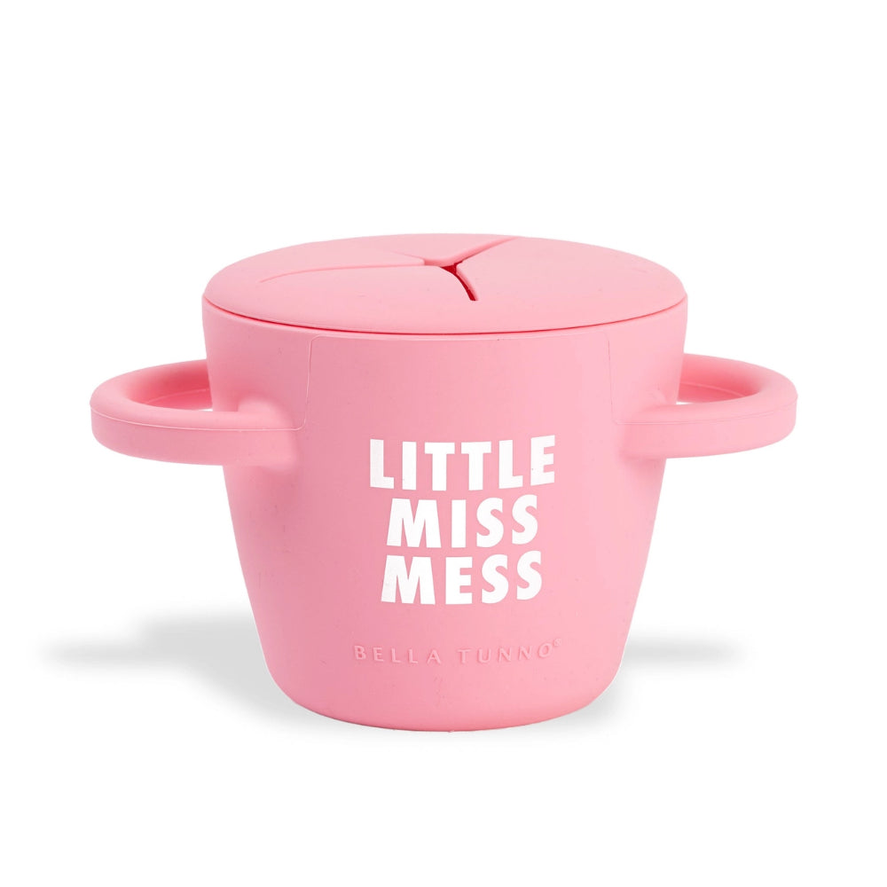 Bella Tunno Baby's Delightful Happy Snacker for On - the - Go
