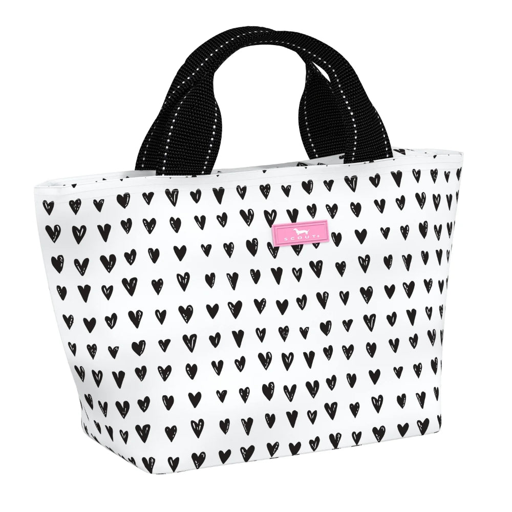 Scout Nooner Spring 2025 Insulated Lunch Bag - The Ideal Companion for Your Meals