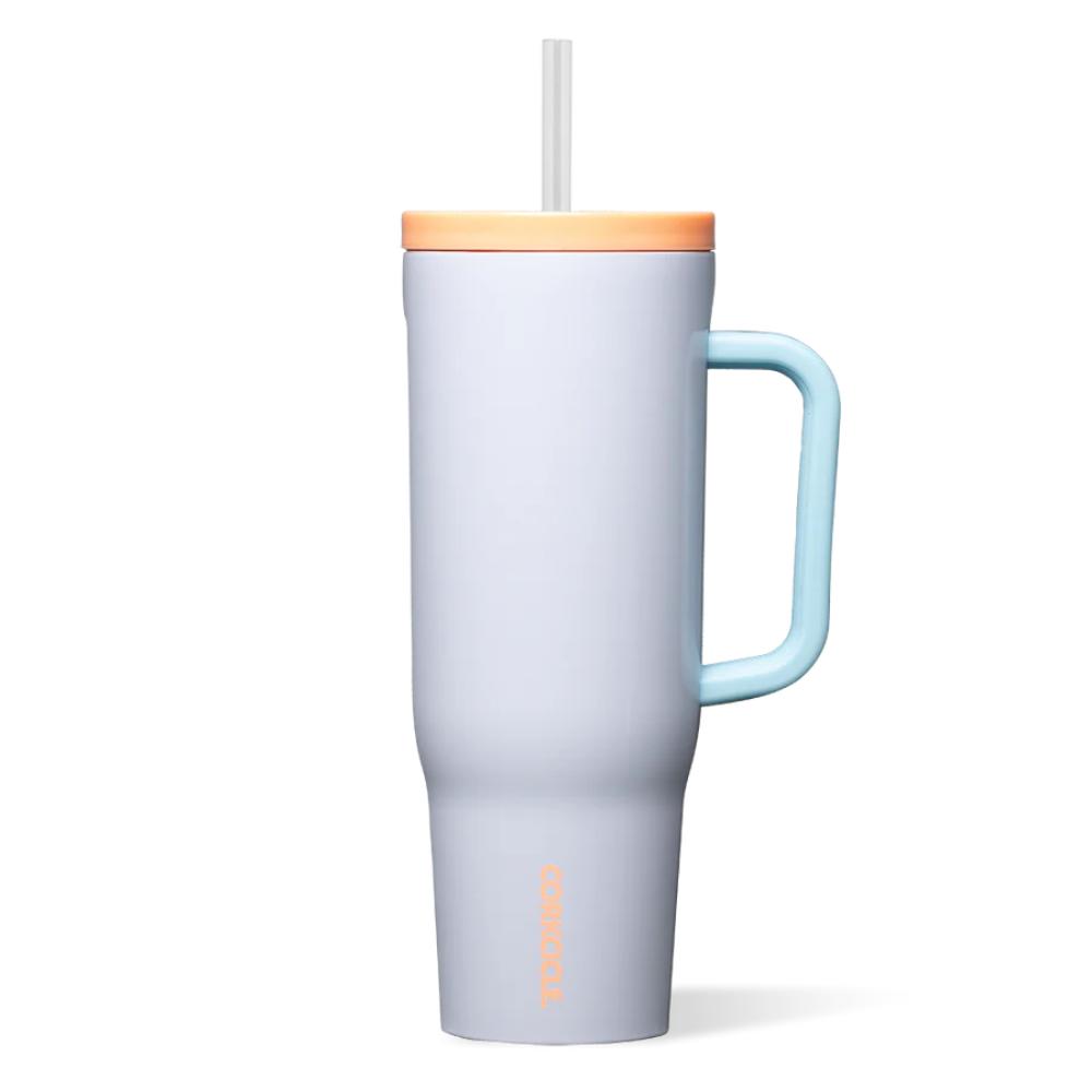 40oz Corkcicle Cruiser - Ideal Straw Cup for Long - lasting Cold Drinks