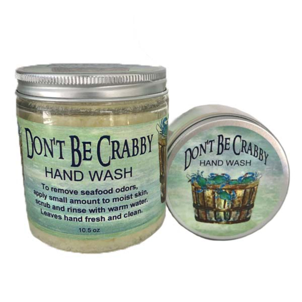 10.5 oz Regular Don't Be Crabby Refreshing Hand Wash