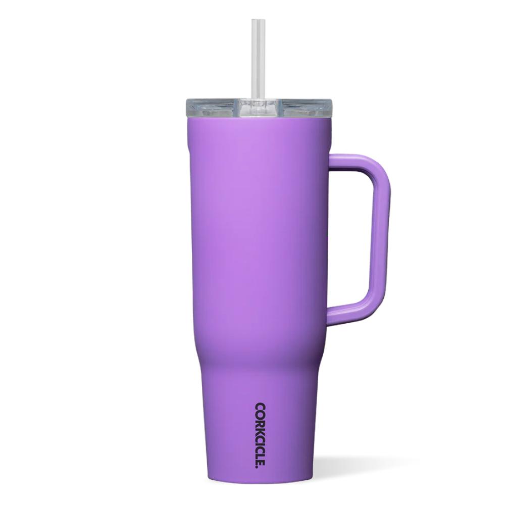 40oz Corkcicle Cruiser - Ideal Straw Cup for Long - lasting Cold Drinks