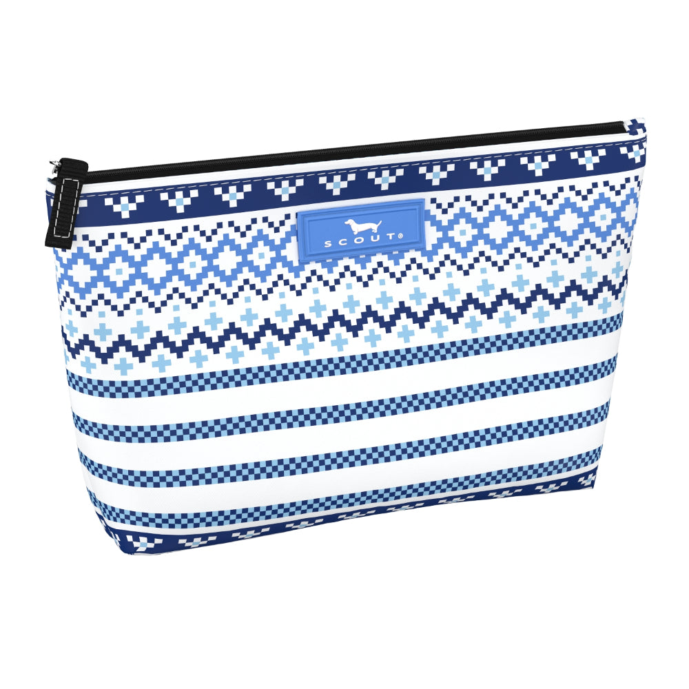Scout Twiggy Stylish Slim Makeup Pouch for the 2024 Holiday Season