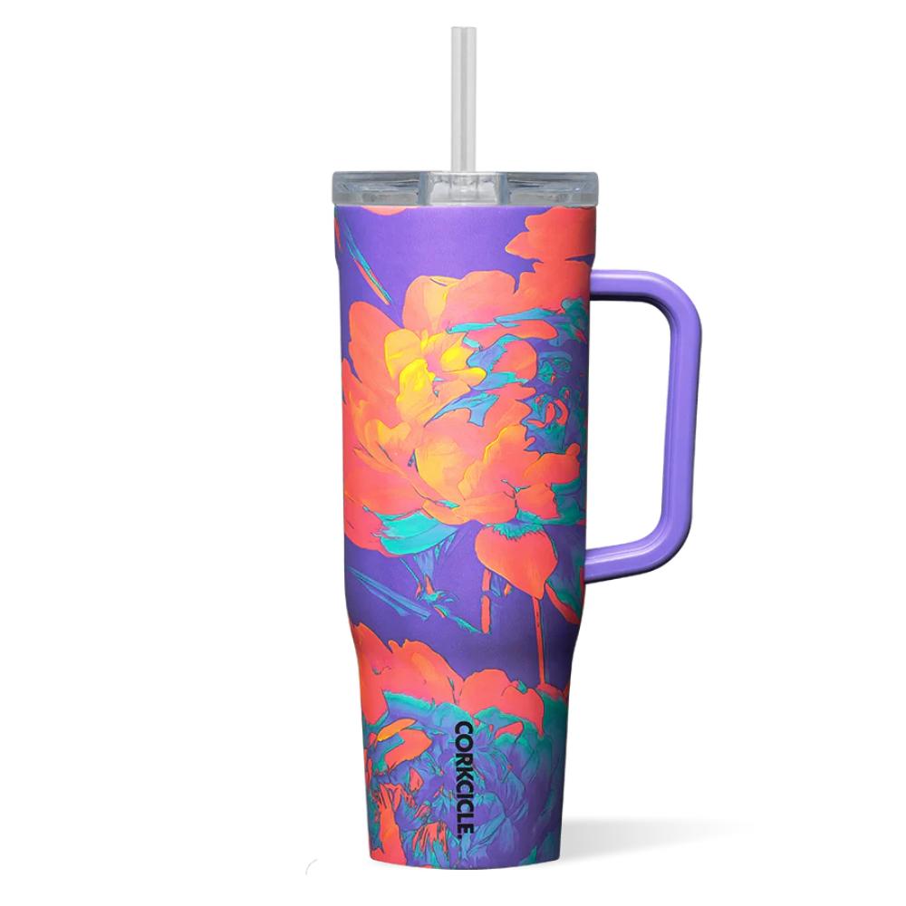 40oz Corkcicle Cruiser - Ideal Straw Cup for Long - lasting Cold Drinks