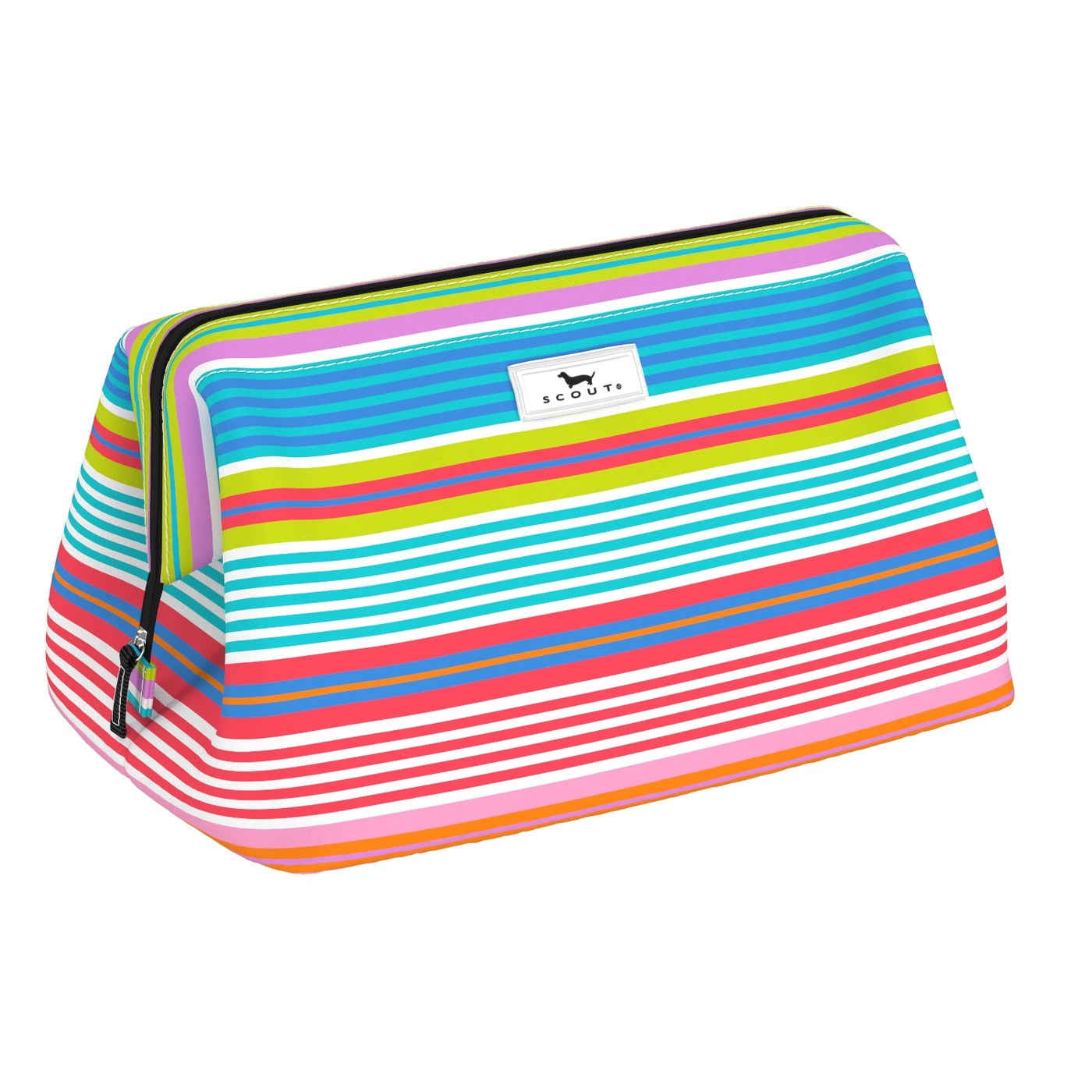 2024 Summer Scout Big Mouth Bag - Ideal for Travel and Home Use