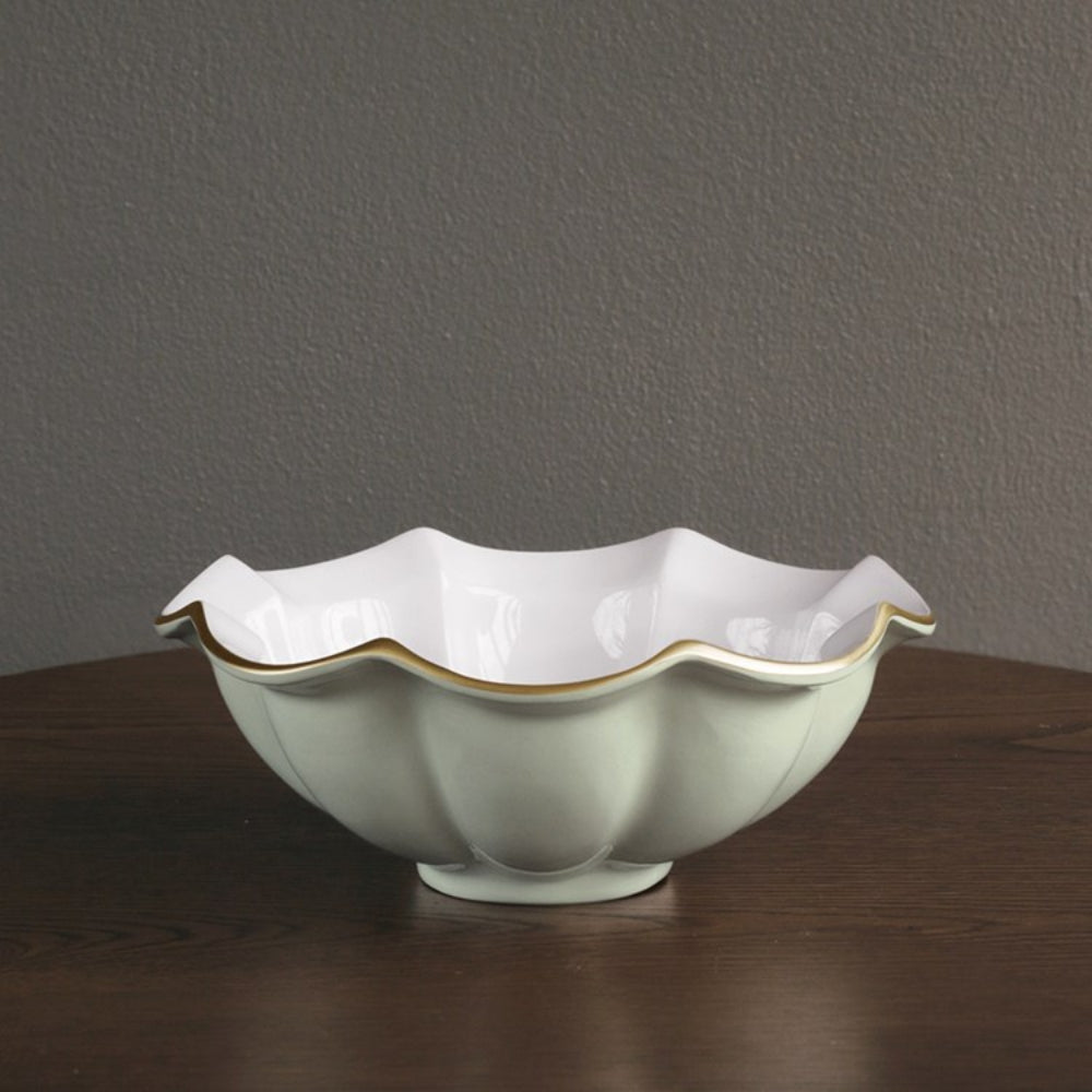 Beatriz Ball ENCANTO Devon Large Decorative Bowl in Multiple Colors
