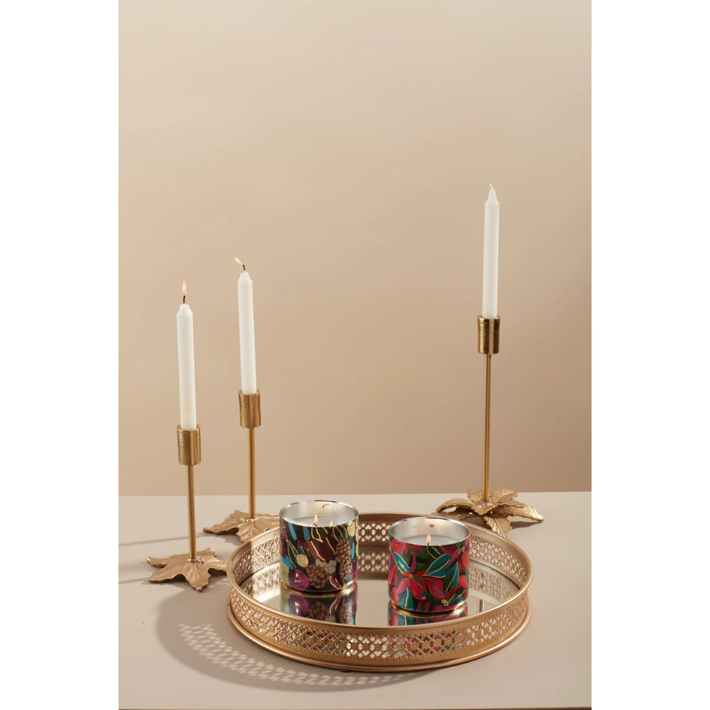 Annapolis 3-Wick Scented Candle - Comfort and Joy: A Cozy Aromatic Experience