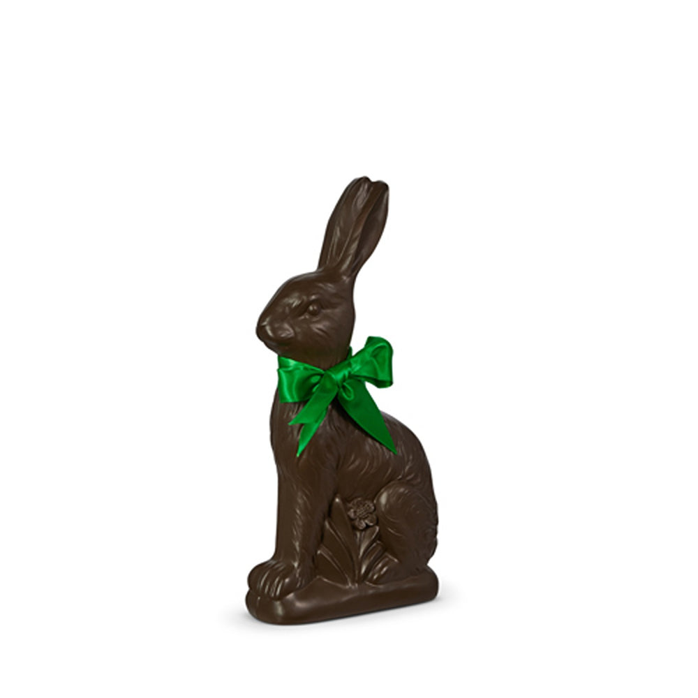 Raz Imports 14-Inch Chocolate Bunny Figurine