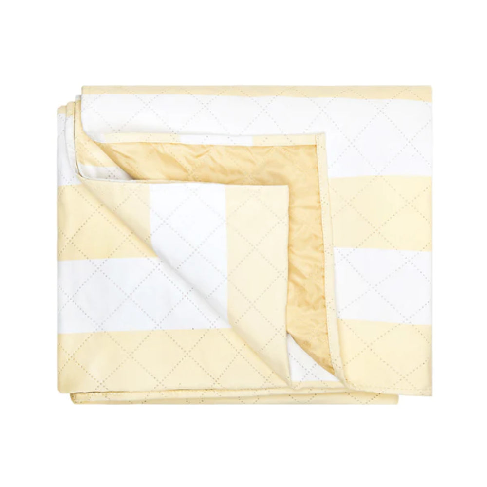 Extra Large Dock & Bay Sustainable Picnic Blanket for Outdoor Fun