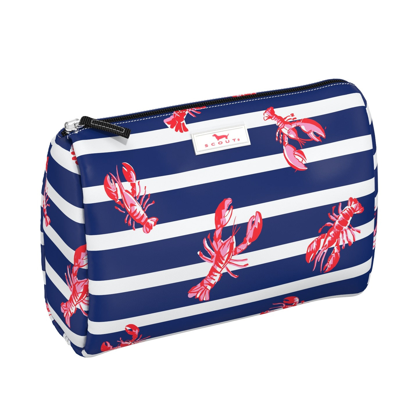 Scout Summer 2024 Packing Heat Cosmetic and Travel Accessories Bag
