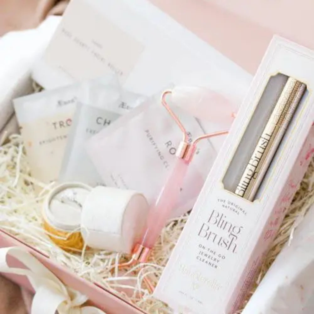 Bling Brush - The First - Class Natural Jewelry Cleaning Tool