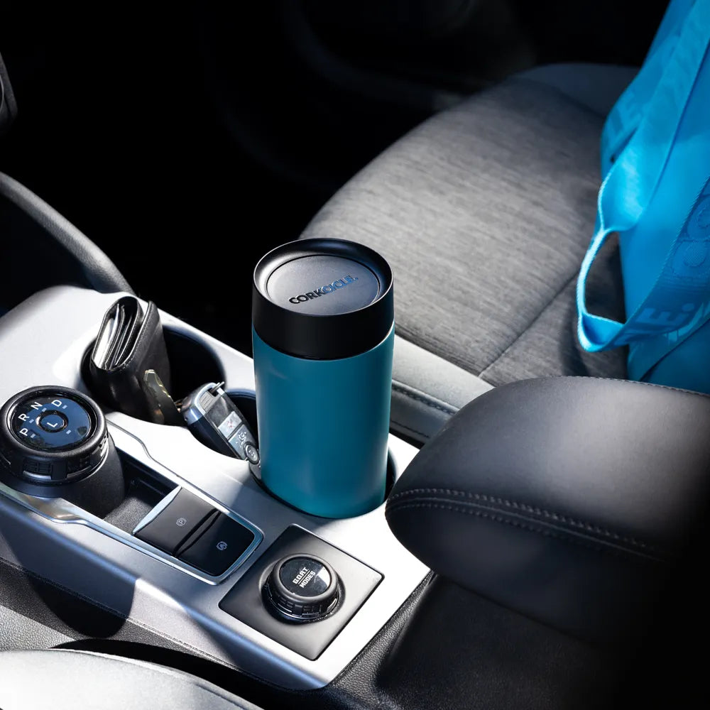 Corkcicle Sierra 17-Ounce Commuter Travel Cup for Adventure Lovers
