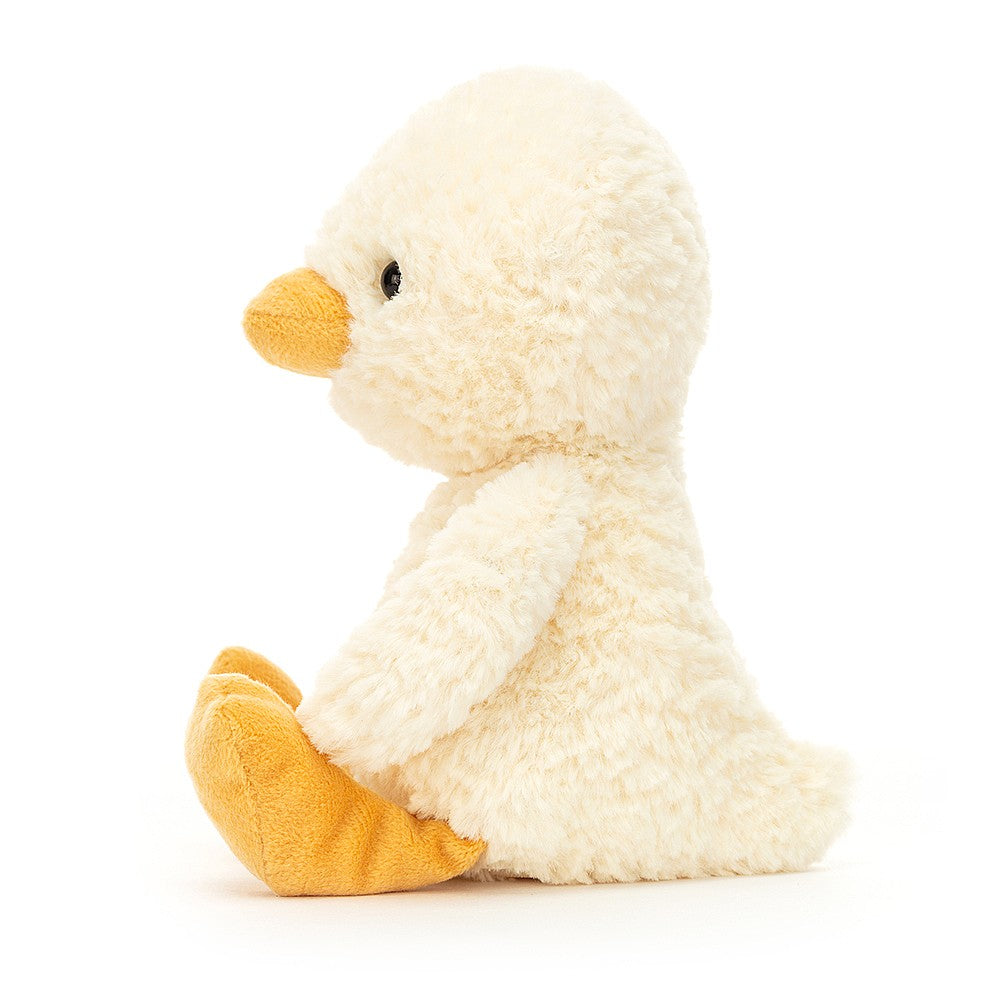 Cuddly Jellycat Tumbletuft Soft Toy Duck