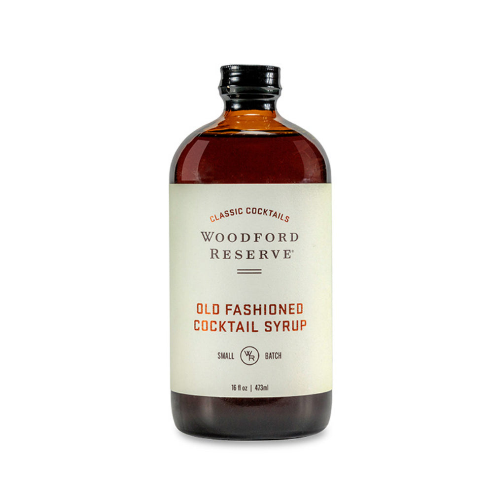 Woodford Reserve® Premium Old Fashioned Cocktail Simple Syrup - 16 Ounce Bottle